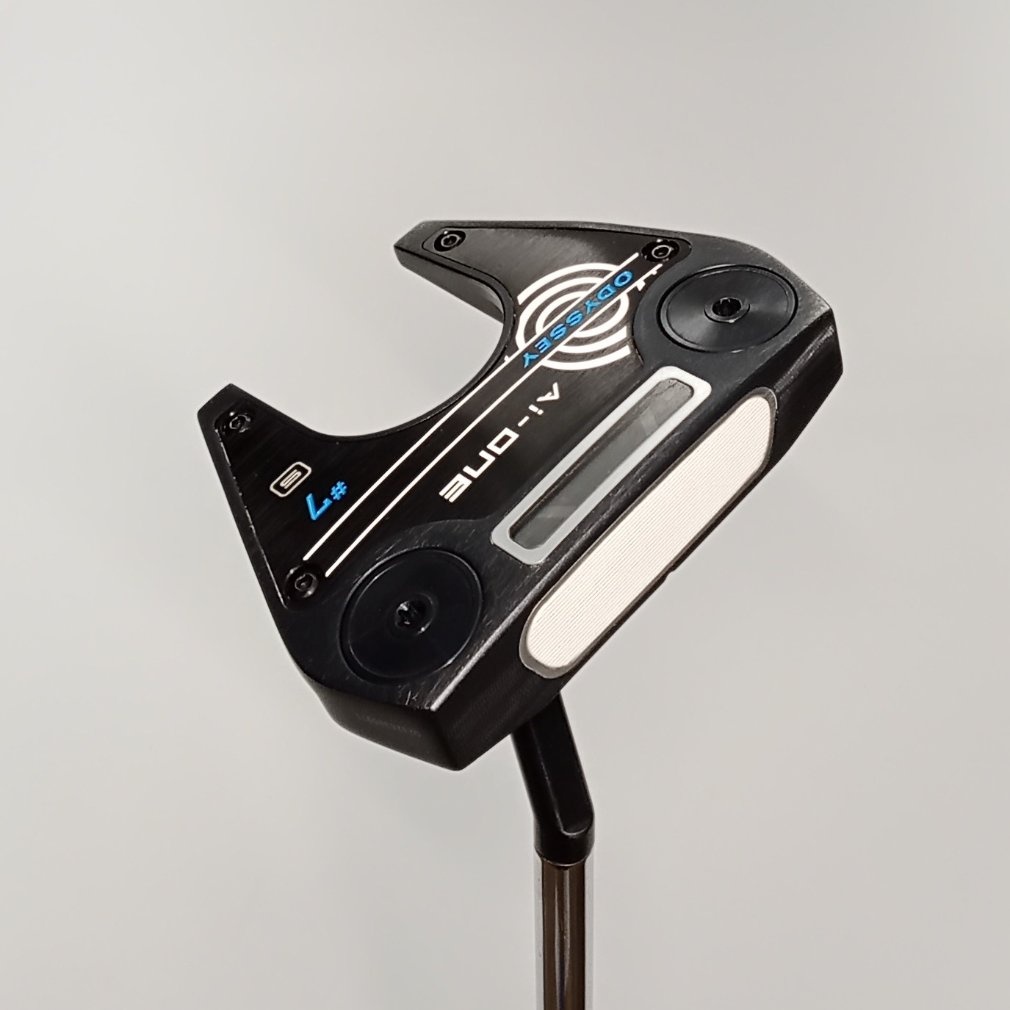 オデッセイ　ＳＴＲＯＫＥ　ＬＡＢ　＃７　３４インチ　カバー付 Ai-ONE #7 S STROKE LAB 34｜Alpen Online