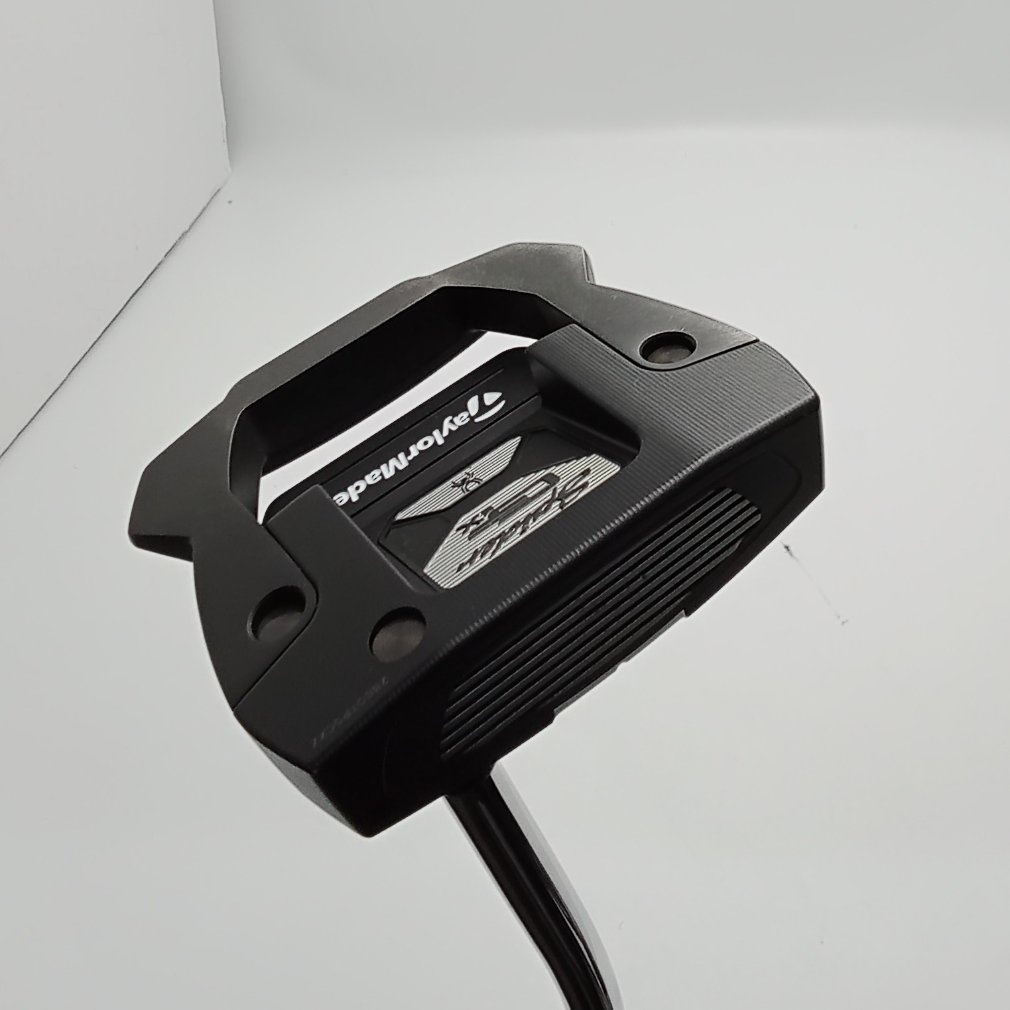 新品、未使用品　スパイダーGTx ブラックシングルベンド33インチ SPIDER GTX ﾌﾞﾗｯｸ ｼﾝｸﾞﾙﾍﾞﾝﾄﾞ 33｜Alpen Online