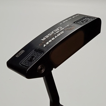 Ai-ONE　MILLED　CRUISER　ONE　WIDE　T　CH　STROKE　LAB 38