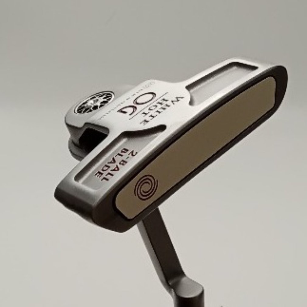 WHITE HOT OG 2-BALL BLADE TOUR LINED 34｜Alpen Online