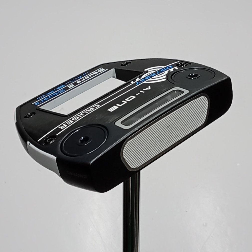 Ai-ONE Square 2 Square CRUISER JAILBIRD STROKE LAB 38｜Alpen Online