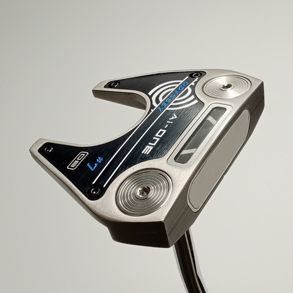 Ai-ONE SILVER #7 DB STROKE LAB 33｜Alpen Online