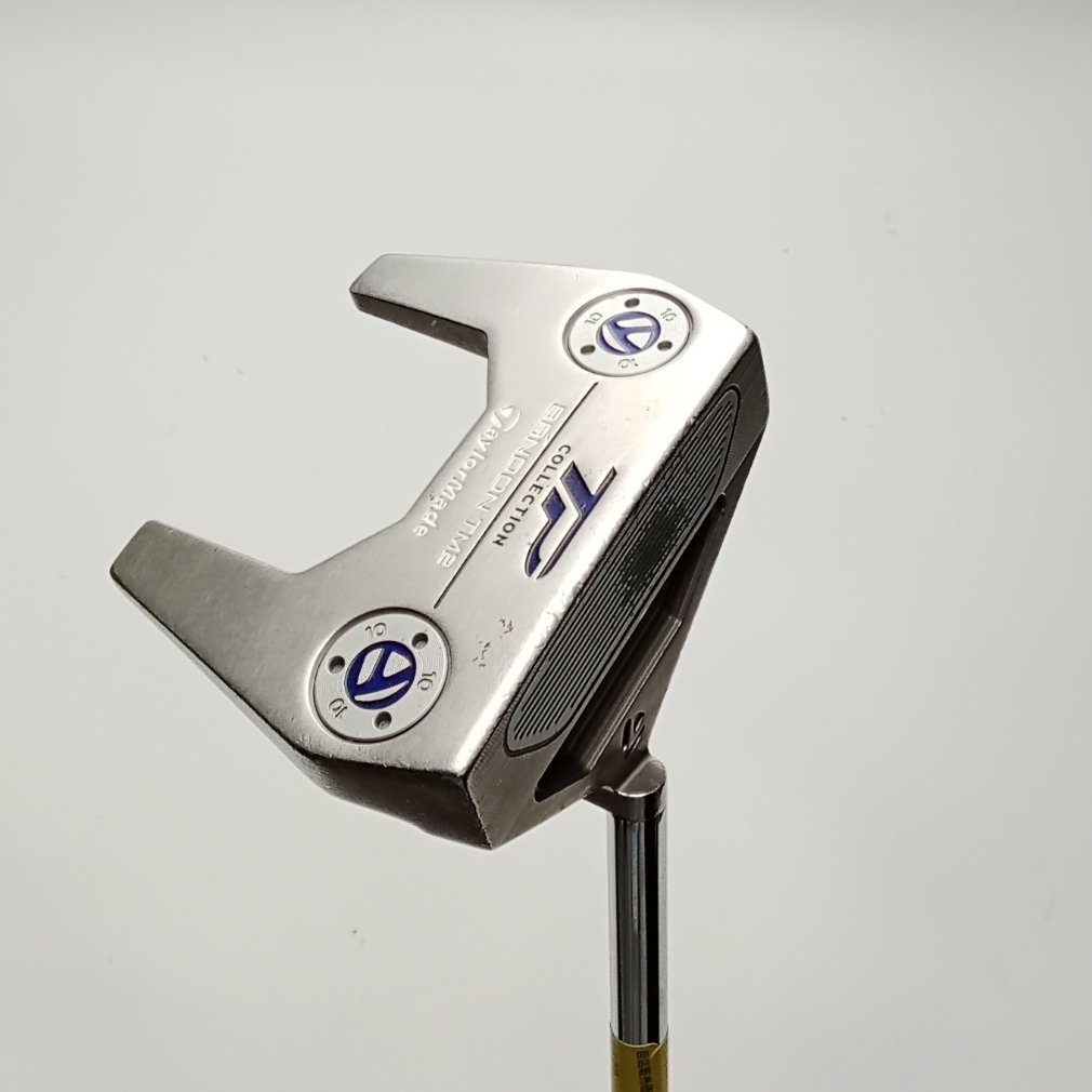 TaylorMade Bandon TM2 トラス 34インチ TP COLLECTION ﾊｲﾄﾞﾛﾌﾞﾗｽﾄ BANDON TM2 ﾄﾗｽｾﾝﾀｰ (2021) 34｜Alpen