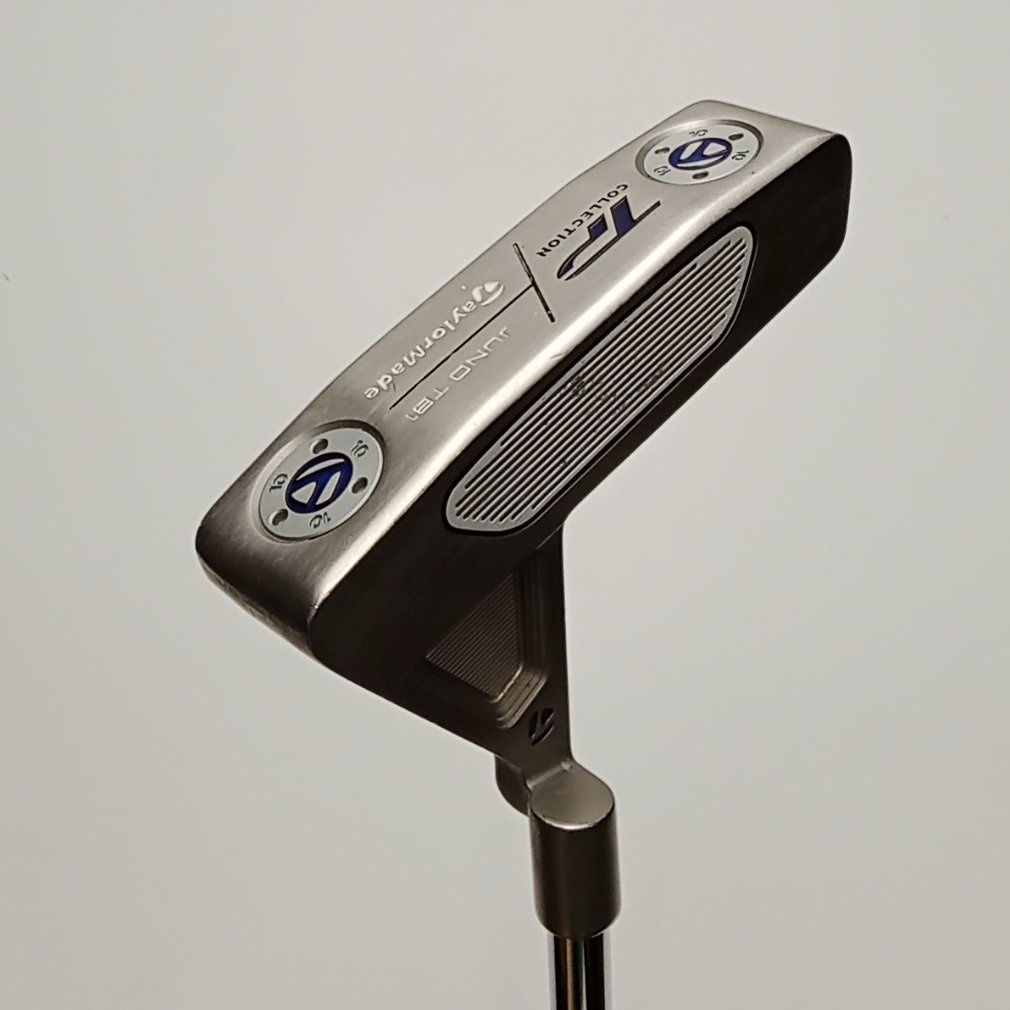 【2021年製・稀少・新品グリップ】 TP コレクションJUNO TB1パター 2021年製・稀少・新品グリップ】 TP コレクションJUNO TB1パター 楽天