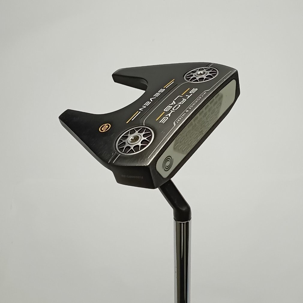 STROKE LAB BLACK SEVEN S 34｜Alpen Online