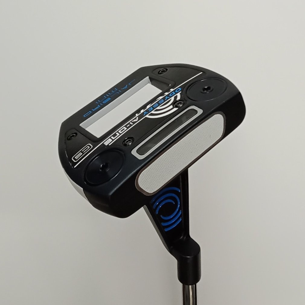 AI-ONE Ai-ONE JAILBIRD MINI S 34インチ Ai-ONE JAILBIRD MINI Sパター