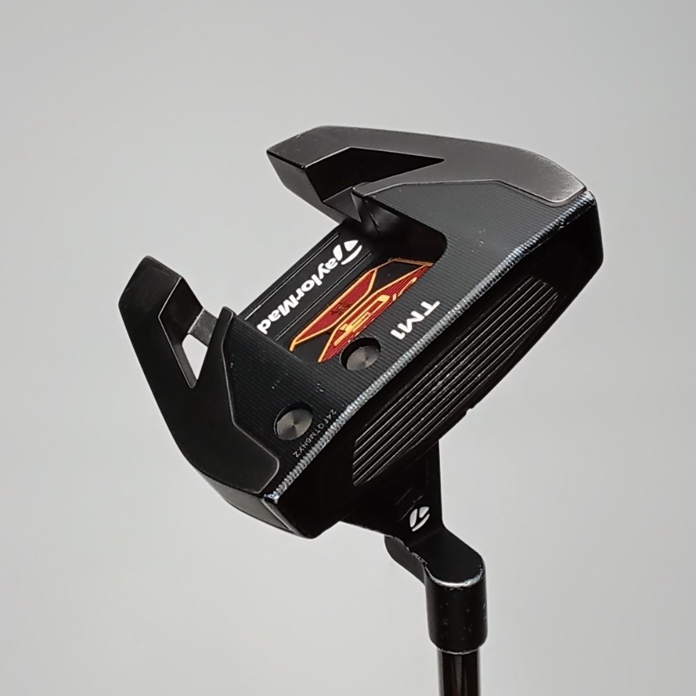 クラブ SPIDER GT BLACK TM1 TRUSS 34inch SPIDER GT BLACK TM1 ﾄﾗｽﾋｰﾙ 34｜Alpen Online