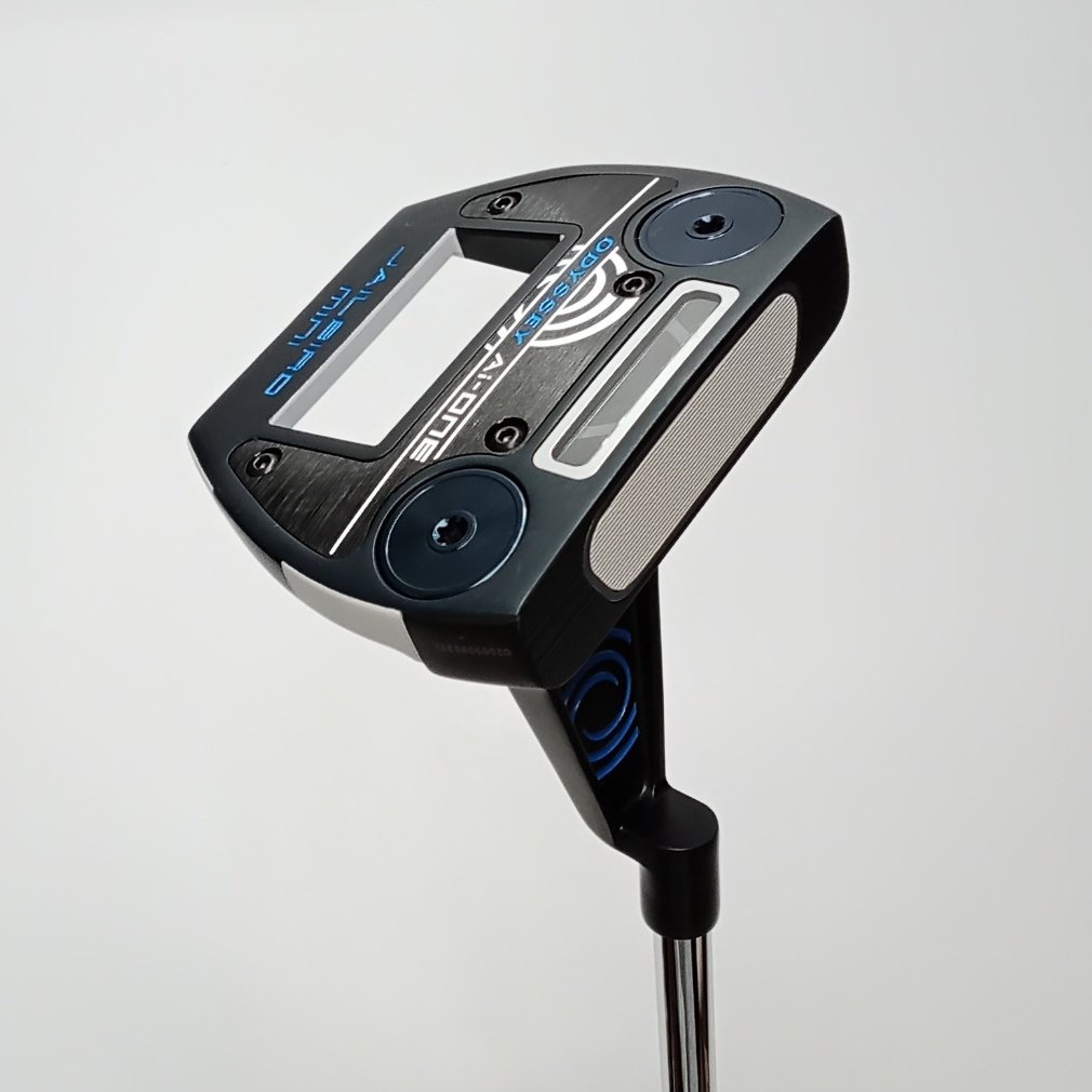 JAILBIRD TRI-BEAM MINI Ai-ONE オデッセイ CS パター AI-ONE ODYSSEY