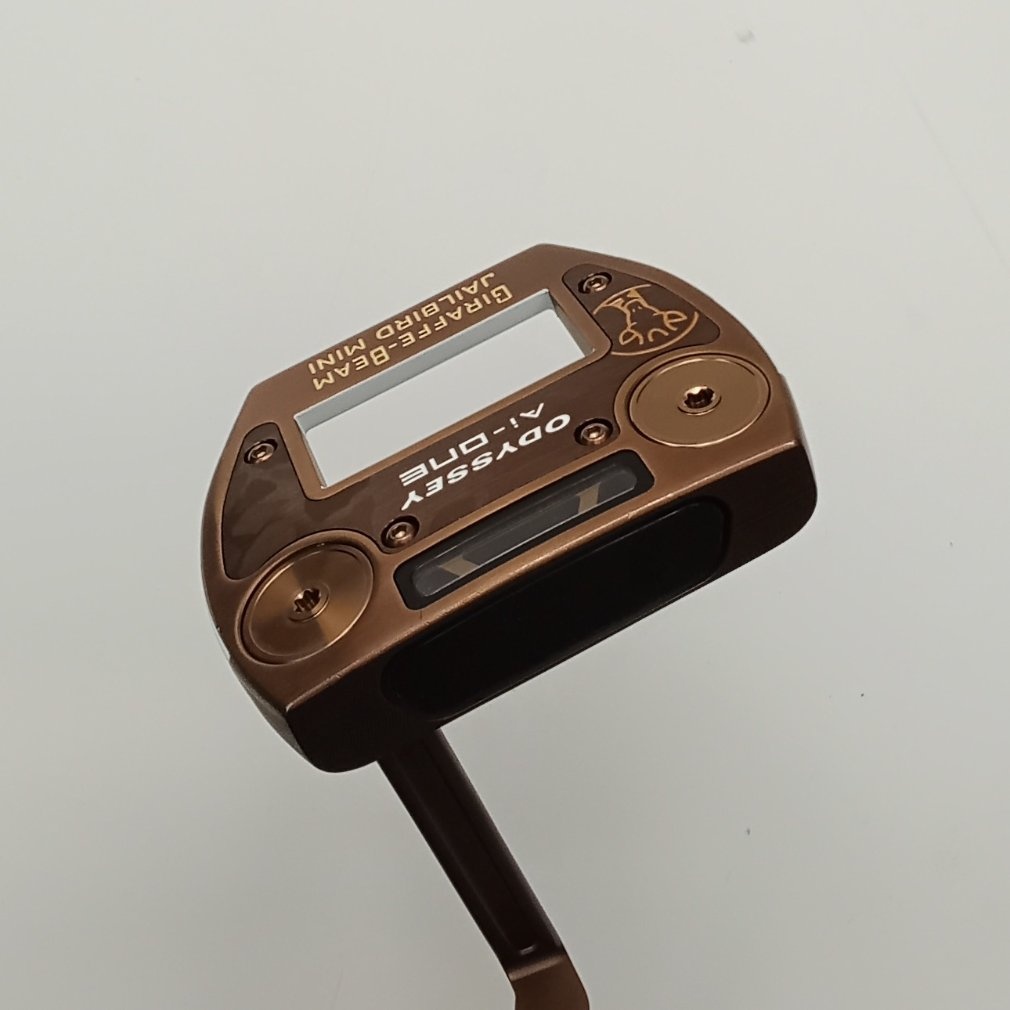 Ai-ONE GIRAFFE-BEAM JAILBIRD MINI STROKE LAB 34｜Alpen Online 公式