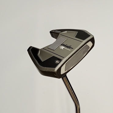 SPIDER　SR　PLATINUM/WHITE　SINGLE　BEND 34