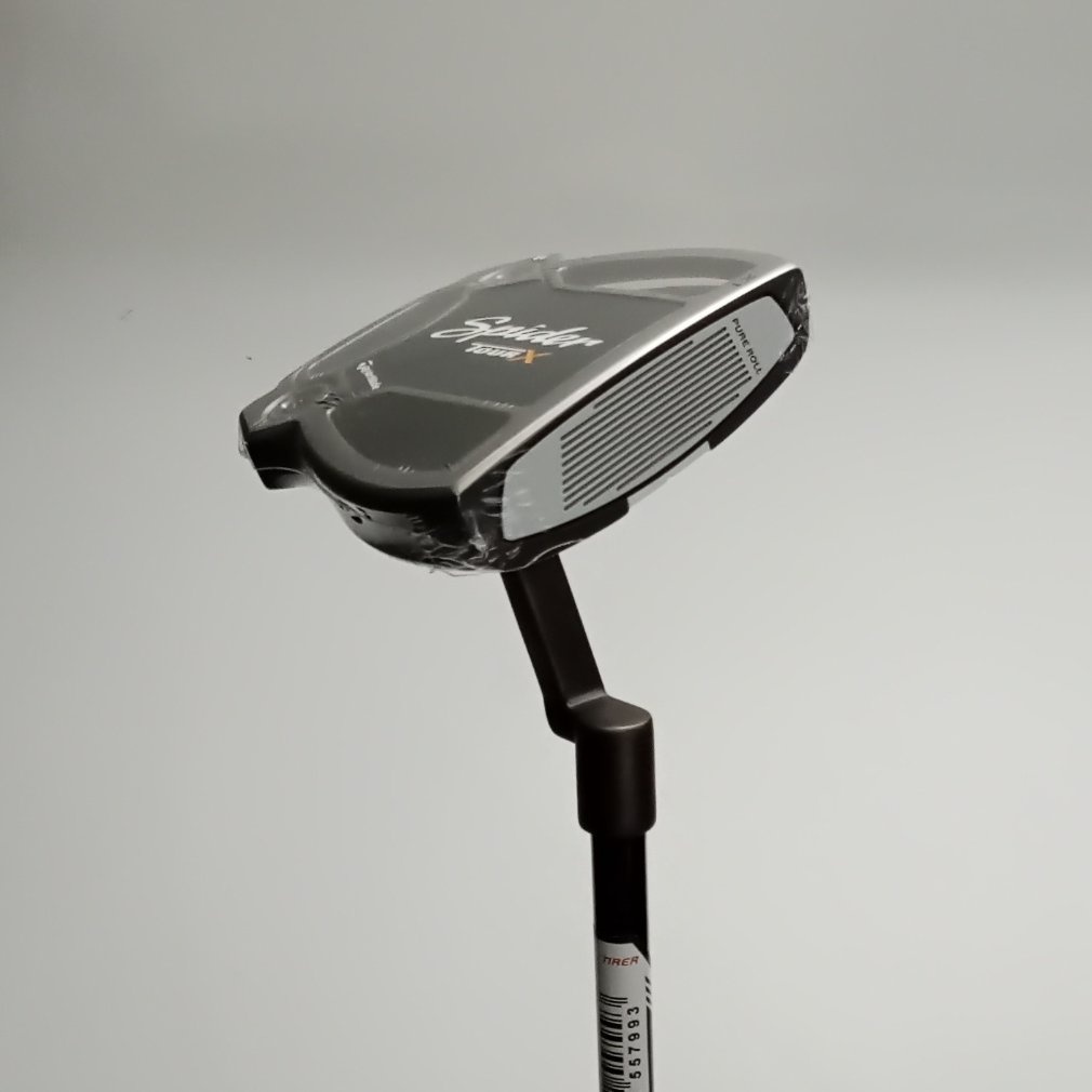 Spider TOUR X X1 クランクネック　34インチ SPIDER TOUR X X1 ｸﾗﾝｸﾈｯｸ 34｜Alpen Online