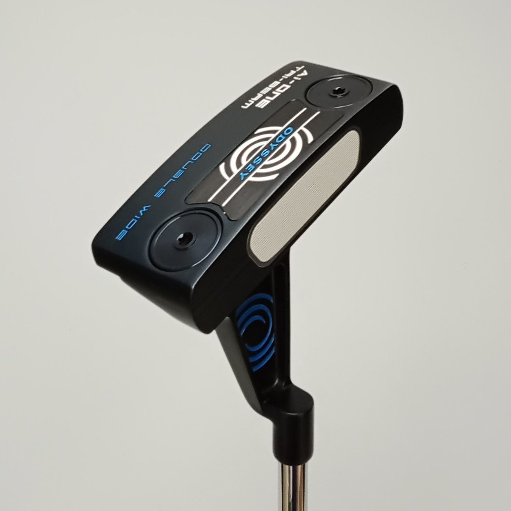 【ラウンド未使用】 Ai-ONE TRI-BEAM DOUBLE WIDE 34 Ai-ONE TRI-BEAM DOUBLE WIDE STROKE LAB 34｜Alpen Online 公式