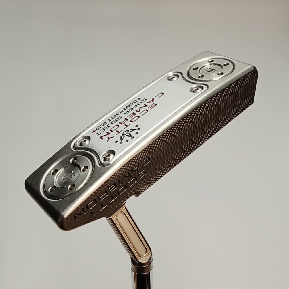 SUPER SELECT NEWPORT 2.5 PLUS 34｜Alpen Online