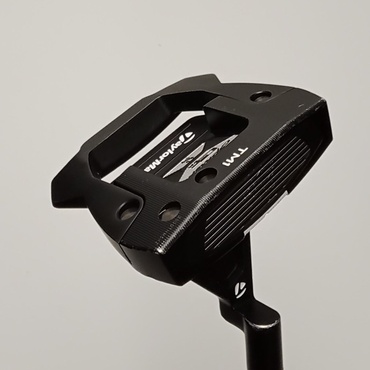 SPIDER　GTX　ブラック　TM1　トラスヒール 34