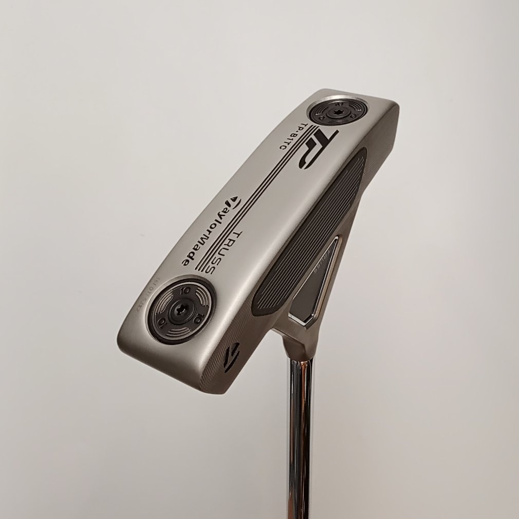 TPトラス パター B1TC トラスセンター 34インチ TP TRUSS B1TC ﾄﾗｽｾﾝﾀｰ 34｜Alpen Online