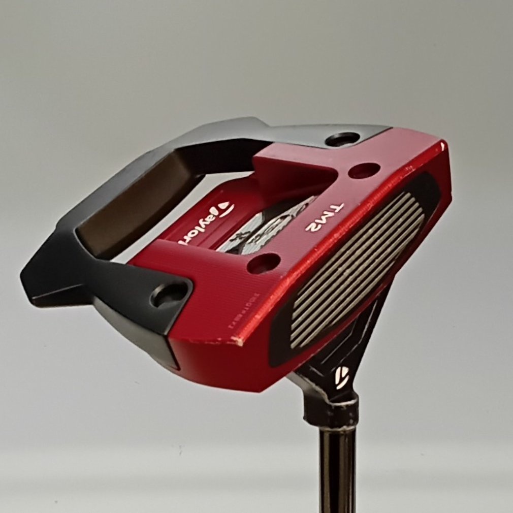 スパイダーGTxレッドトラスTM2 テーラーメイド SPIDER GTx RED TRUSS