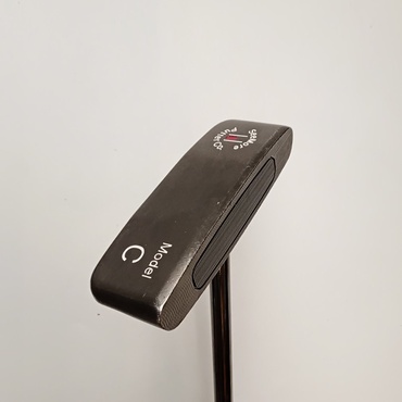 Black　Model　C 34