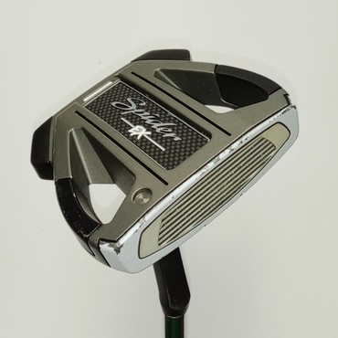 SPIDER　EX　PLATINUM/WHITE　SMALL　SLANT 34
