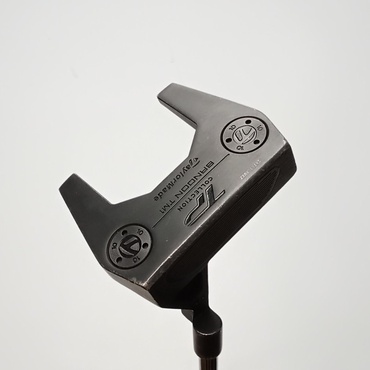 TP　COLLECTION　ブラックトラス　BANDON　TM1　トラスヒール 34