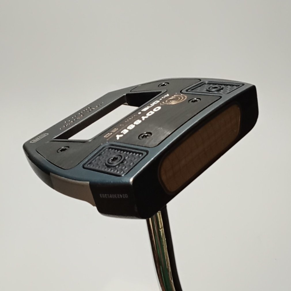 AI-one JAILBIRD MINI34インチ 楽天市場】オデッセイ Ai-ONE ジェイルバードミニ パター クランク