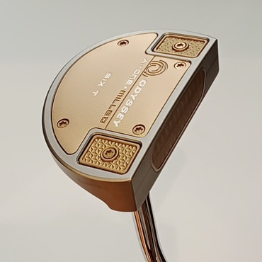 Ai-ONE　MILLED　SILVER　SIX　T　DB　STROKE　LAB 34