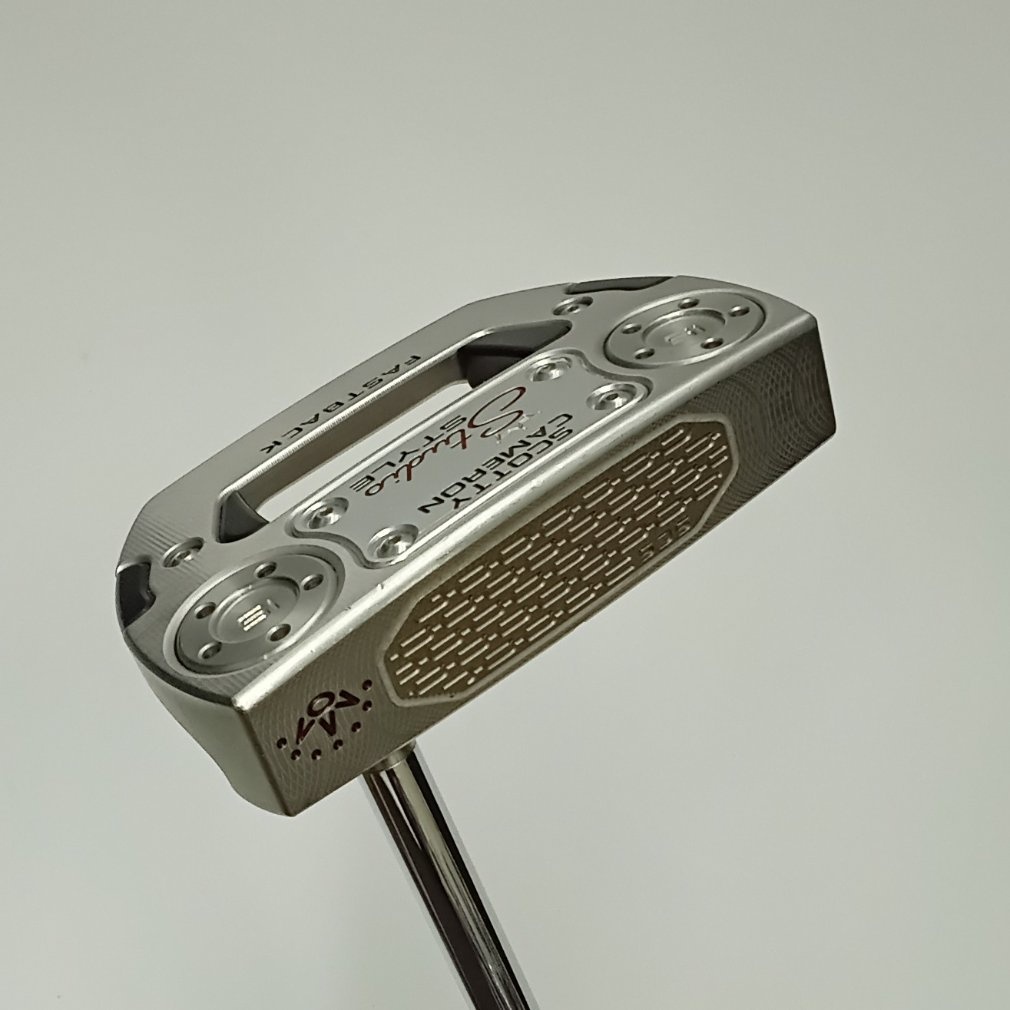 クラブ Scotty Cameron Studio Style Fastback 34 STUDIO STYLE FASTBACK (2025) 34｜Alpen Online 公式オンラインストア