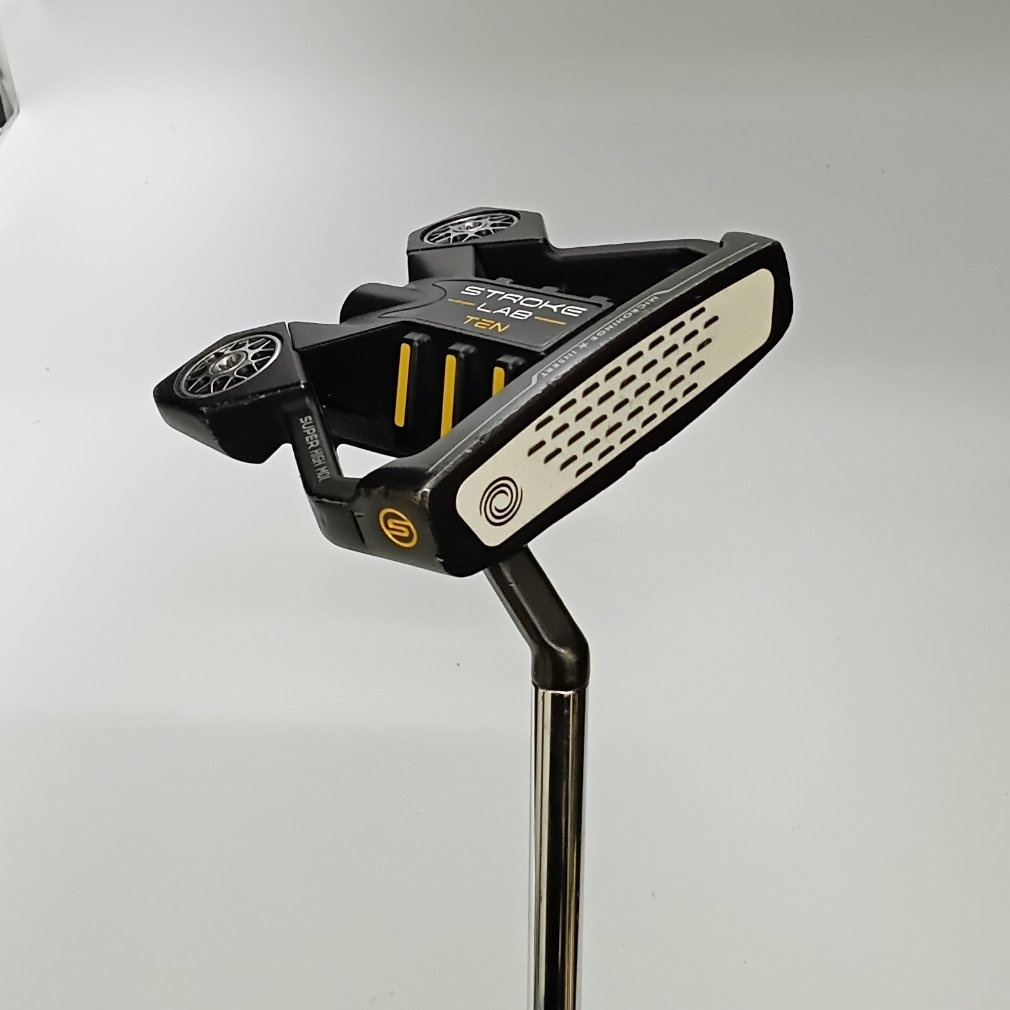 BLACK TEN LAB Stroke Lab STROKE Odyssey Putter パター Ten TEN