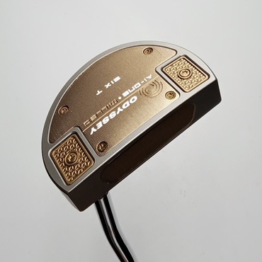 Ai-ONE　MILLED　SILVER　SIX　T　DB　STROKE　LAB 34