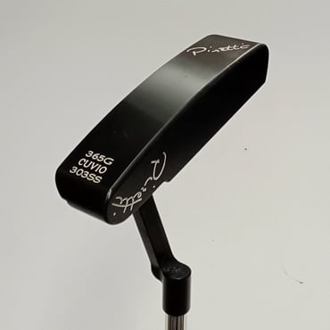 Midnight　Black　Cuvio　365 33