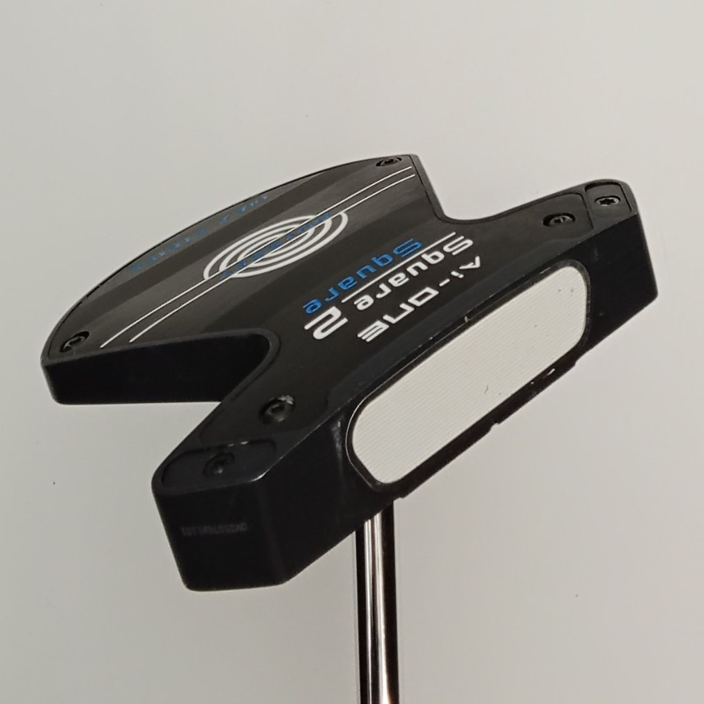 Ai-ONE Square 2 Square MAX STRIPE パター Odyssey Ai-ONE Square 2 Square Max Stripe Putter | Callaway Golf