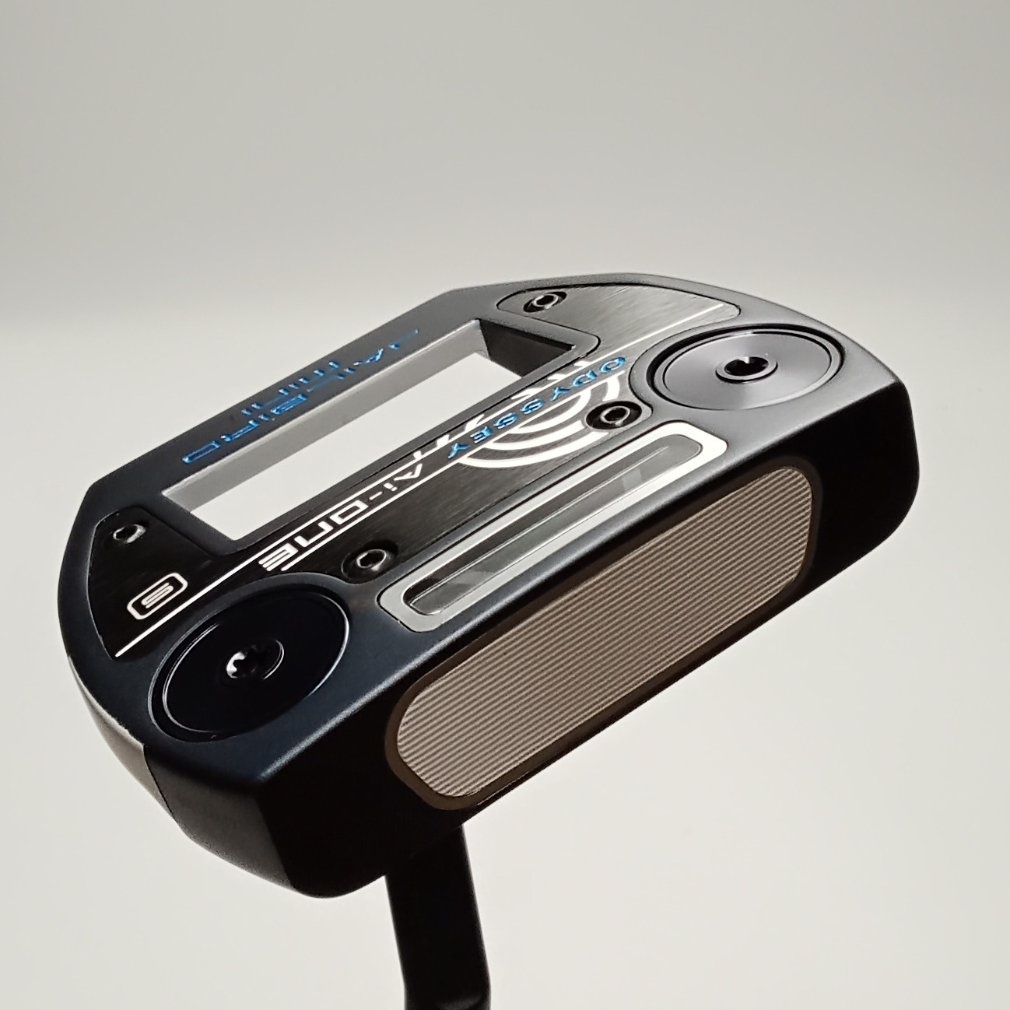 VERSA JAILBIRD ジェイルバードオデッセイ 34インチPTスチール Odyssey