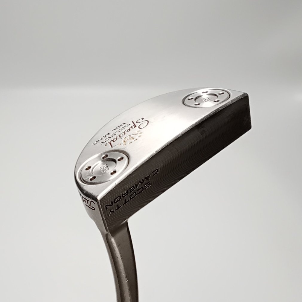 SCOTTY CAMERON パター スペシャルセレクト　デルマー　34インチ Special SELECT DEL MAR 34｜Alpen Online 公式オンラインストア