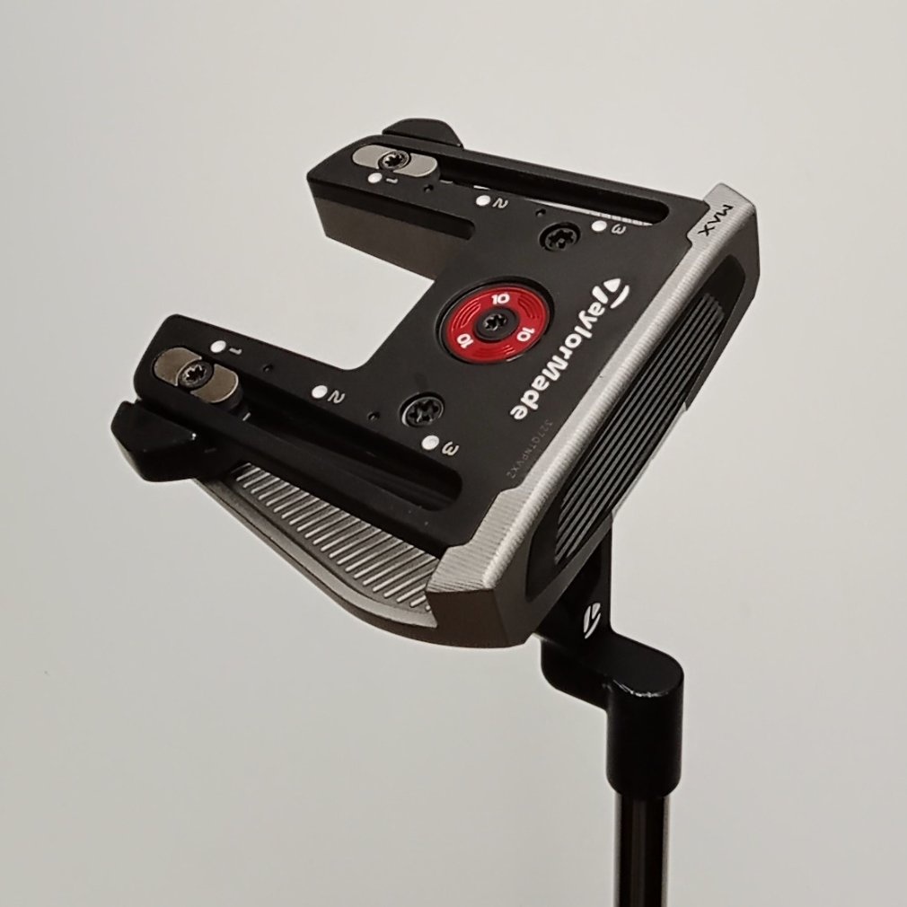 スパイダーGT MAX 34インチ SPIDER GT MAX ﾄﾗｽ TM1 34｜Alpen Online 公式オンラインストア