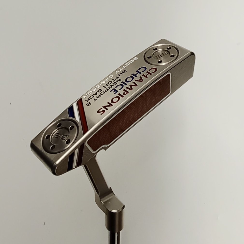 CHAMPIONS CHOICE BUTTON BACK NEWPORT2 34｜Alpen Online 公式