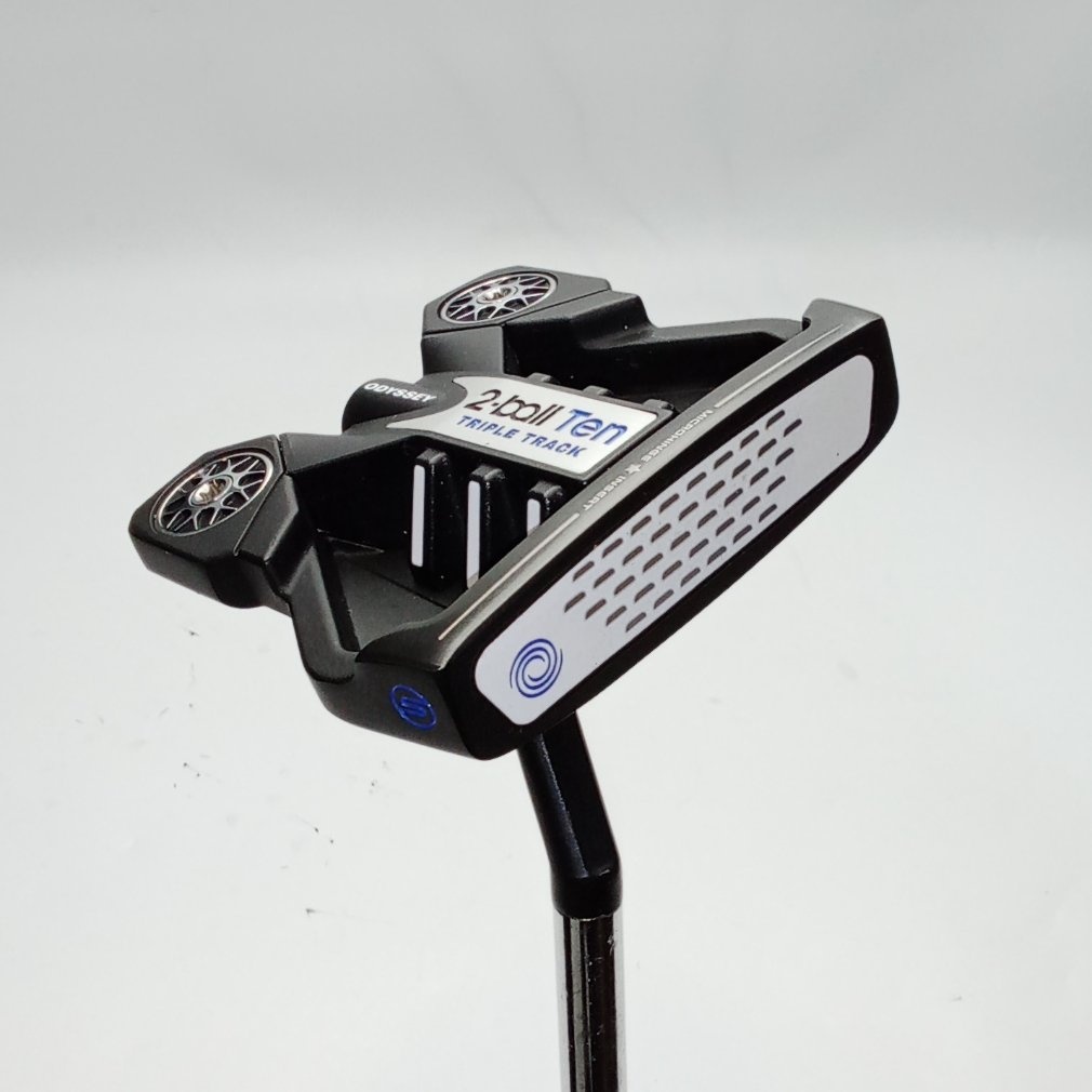 odyssey 2-BALL TEN triple track 34インチ 中古】2BALL TEN TRIPLE TRACK パター オデッセイ 通販｜GDO中古ゴルフ