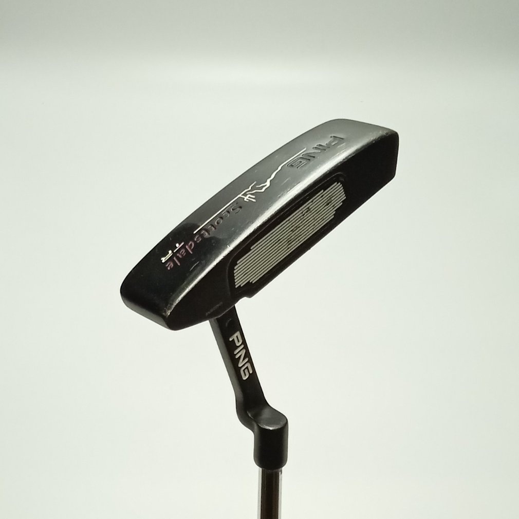 ピン Scottsdale TR Anser 2(長さ調整機能付き) パター PT スチール