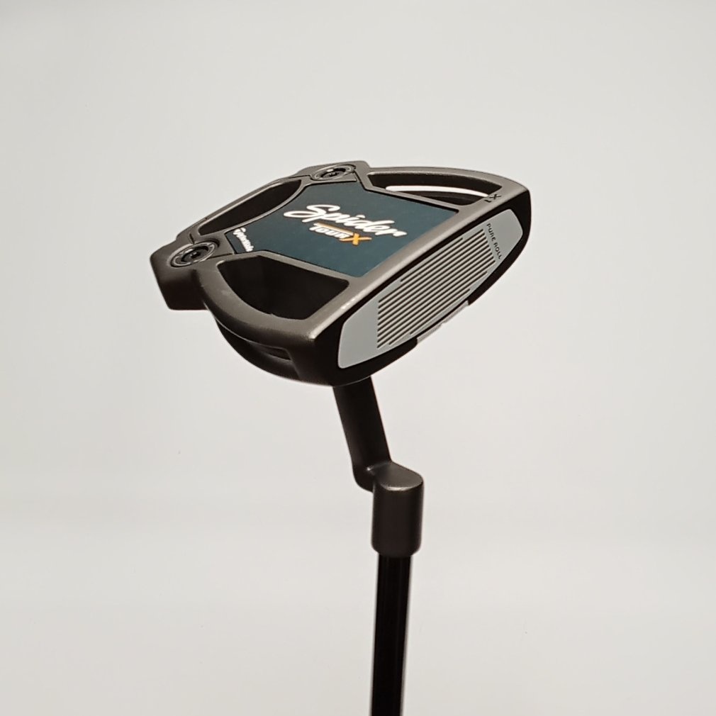 Spider TOUR X X1 クランクネック　34インチ SPIDER TOUR X X1 ｸﾗﾝｸﾈｯｸ 34｜Alpen Online 公式オンラインストア