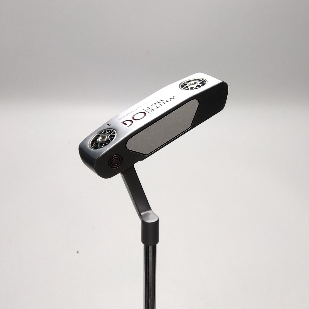 WHITE HOT OG #1 STROKE LAB 34｜Alpen Online 公式オンラインストア