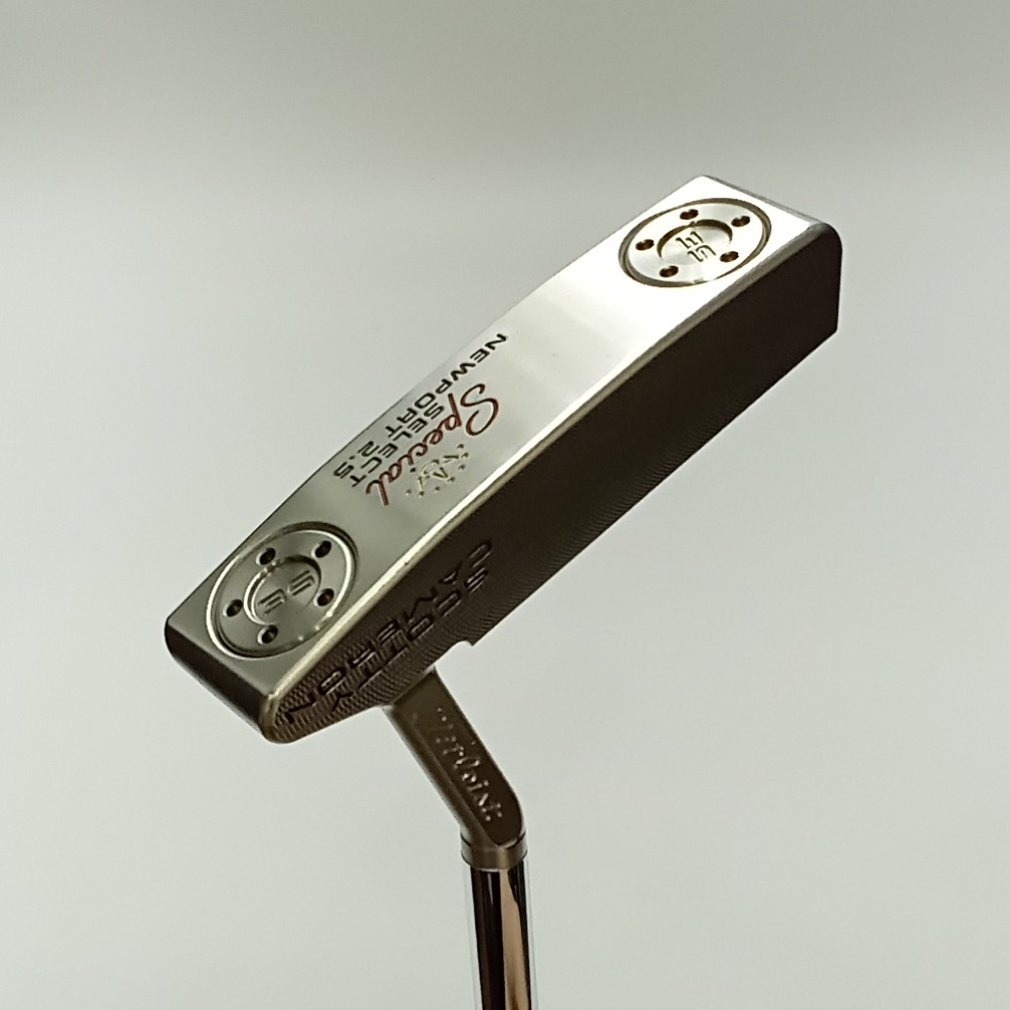 Special SELECT NEWPORT 2.5 34｜Alpen Online 公式オンラインストア