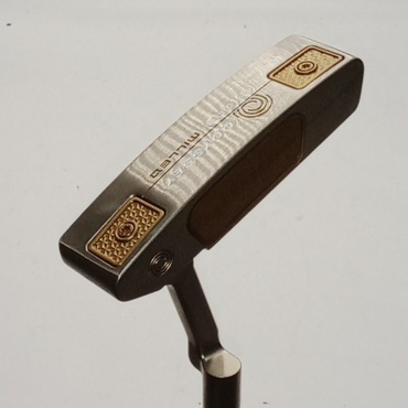 Ai-ONE　MILLED　SILVER　TWO　T　CH　STROKE　LAB 34