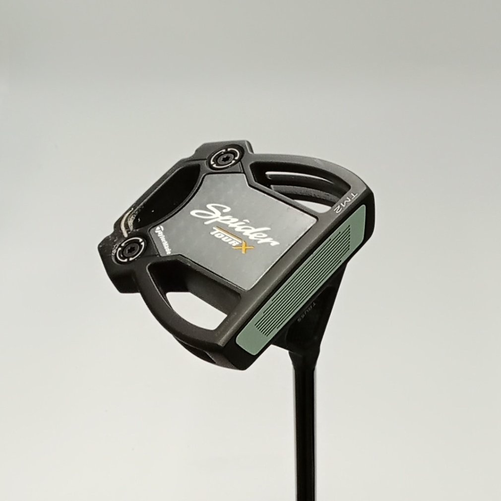 クリアランス価格 テーラーメイド スパイダーツアー X spider tourX