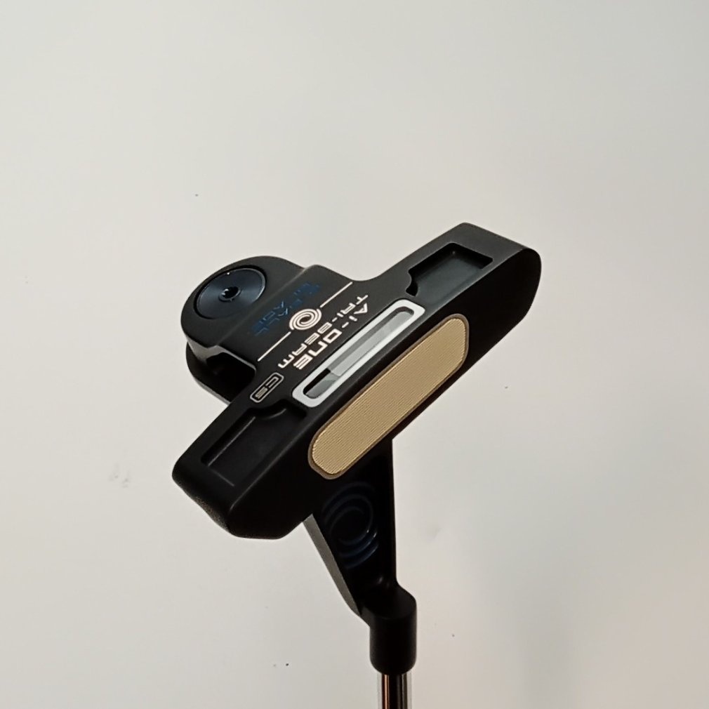 オデッセイ Ai-ONE TRI-BEAM 2-BALL CS 34インチ パター Ai-ONE TRI-BEAM 2BALL CS [34インチ /ユニセックス /右利き用