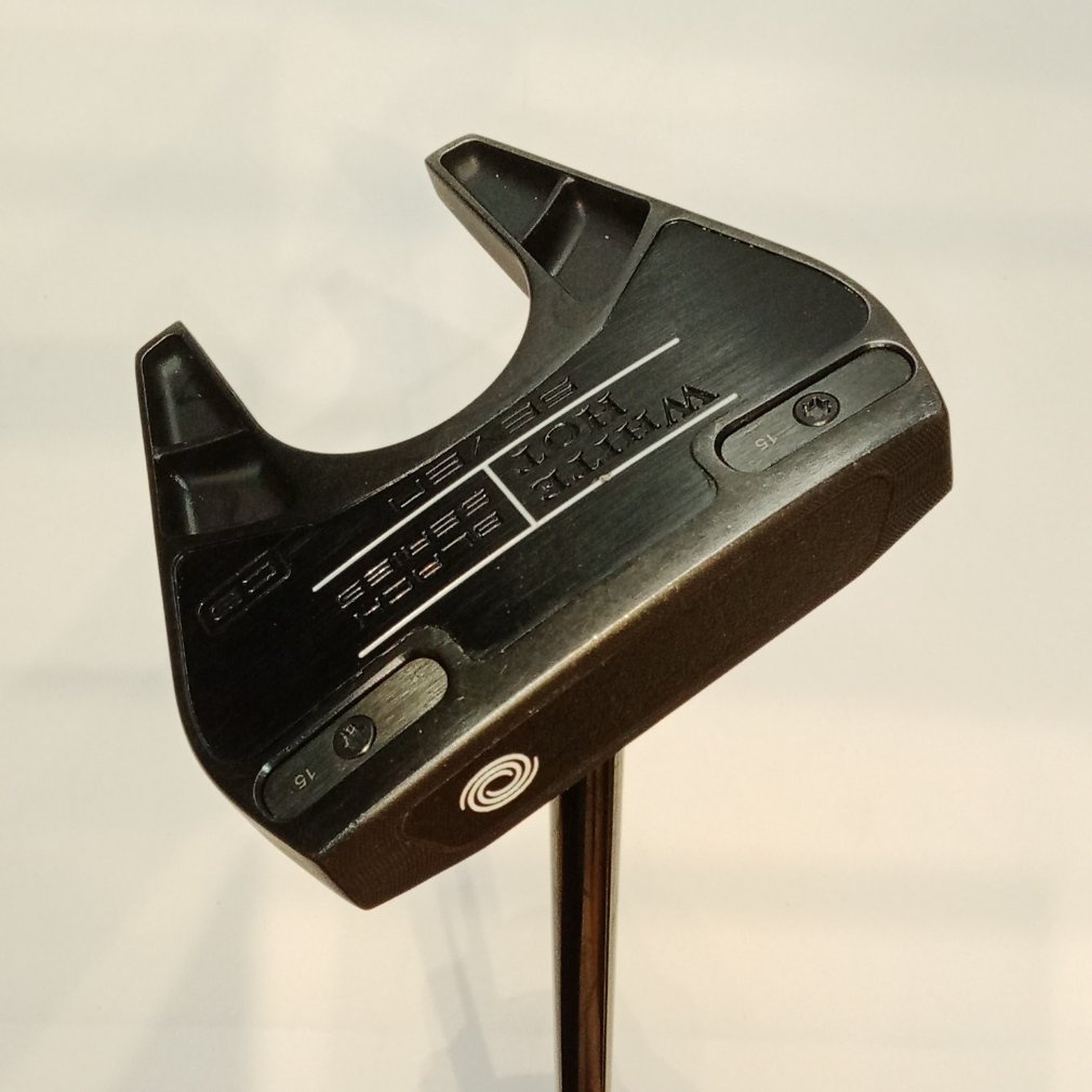 WHITE HOT BLACK SEVEN CS STROKE LAB 34｜Alpen Online 公式