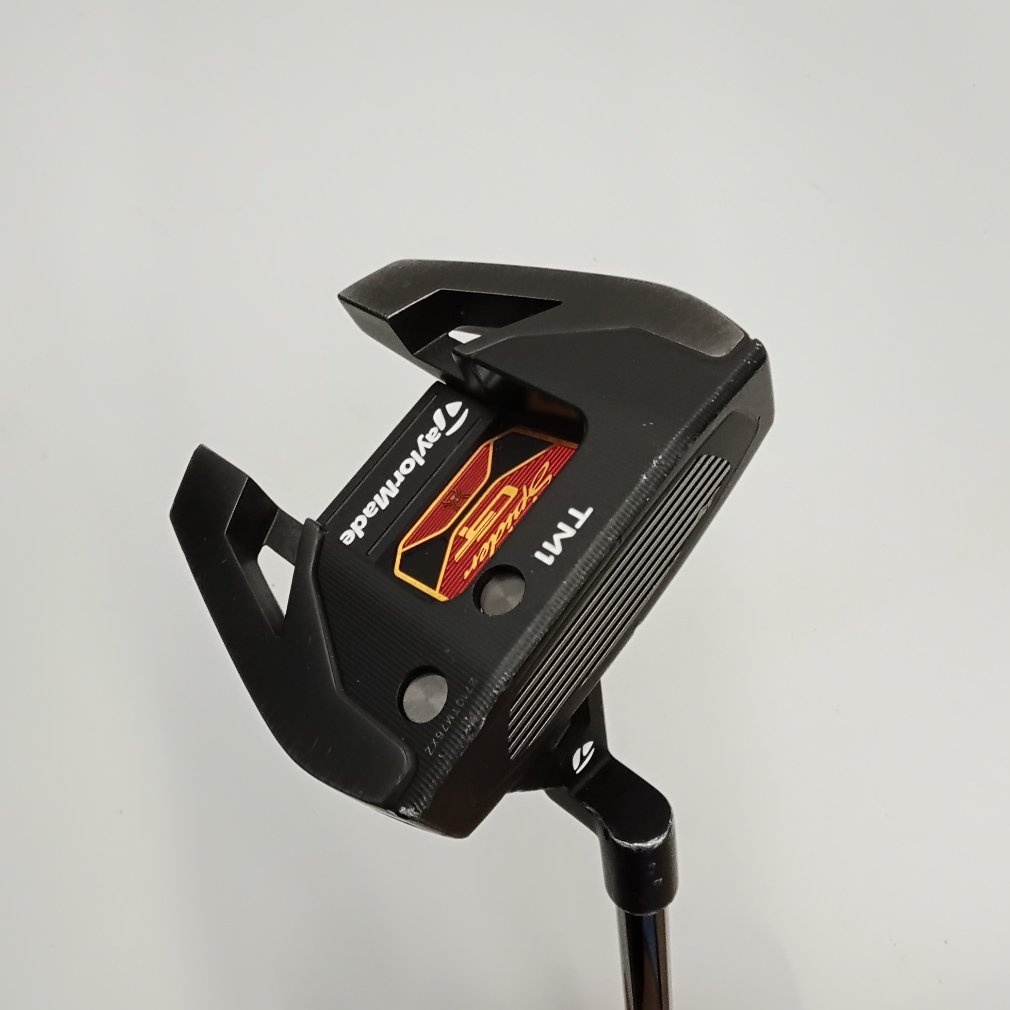 SPIDER GT BLACK TM1 ﾄﾗｽﾋｰﾙ 33｜Alpen Online 公式オンラインストア