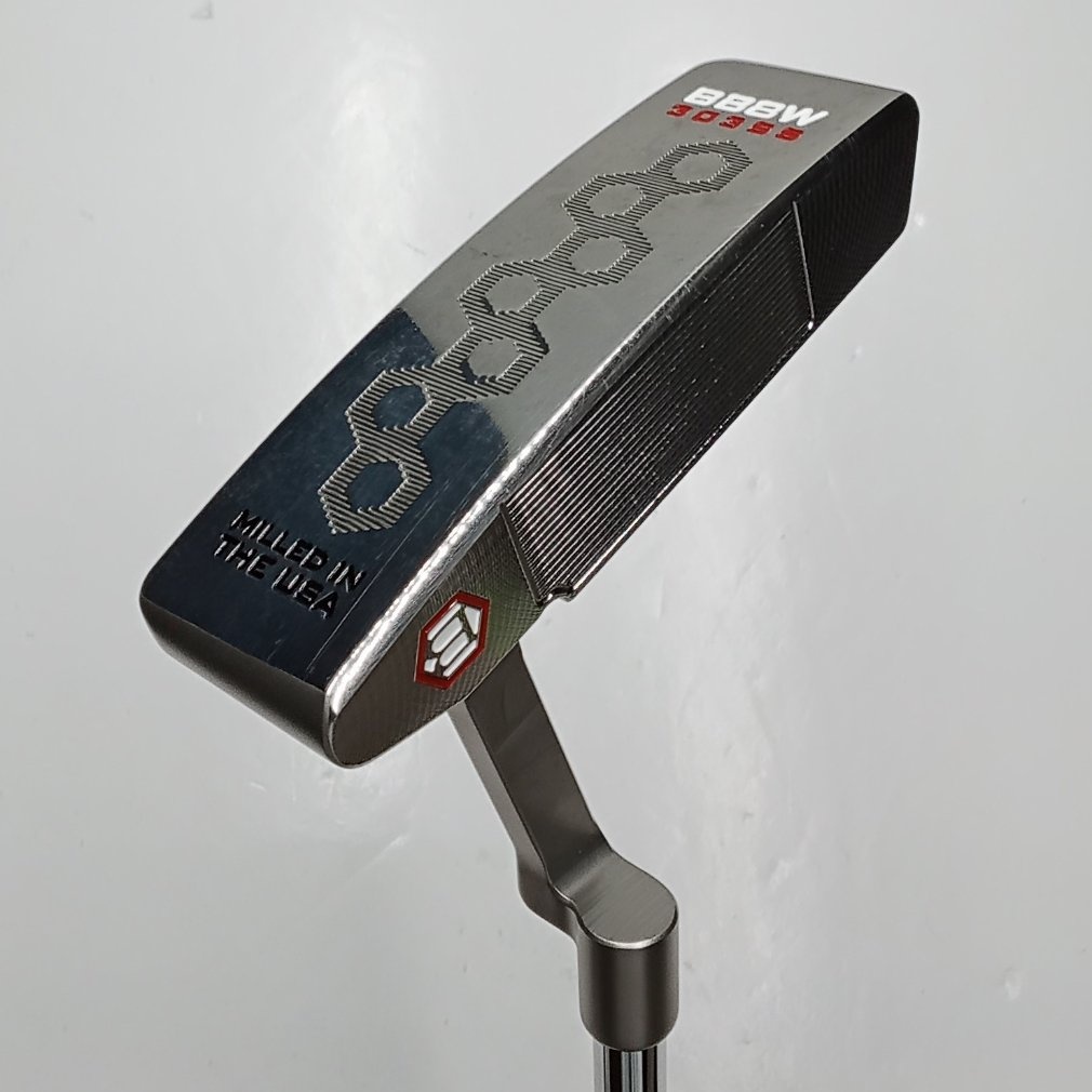 限定モデル】Bettinardi BB8W Ltd Run MCパターシャフト 限定モデル