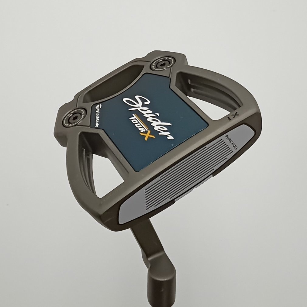 【超貴重】Spider TourX プロトクランクネック34インチ Amazon.co.jp: 限定品1品のみ スパイダー ツアー X PROTO クランク