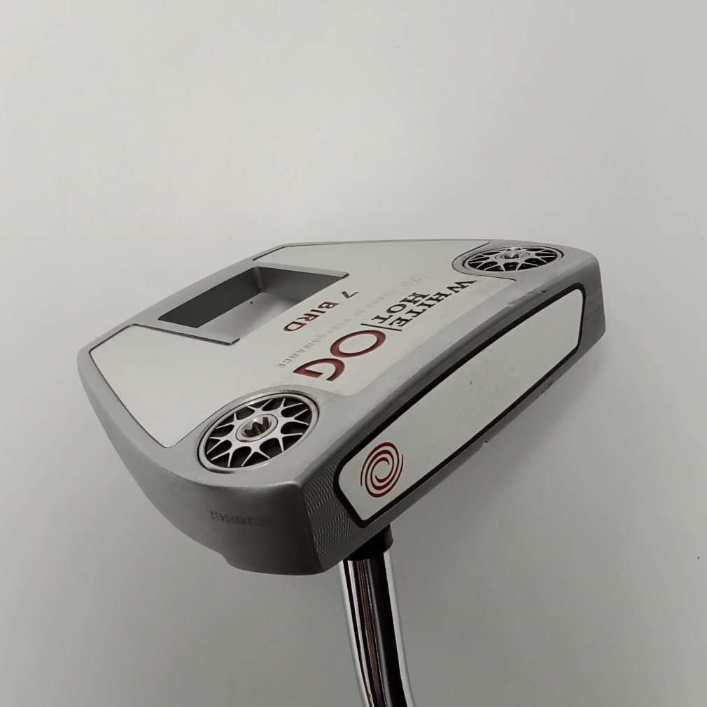 ODYSSEY WHITE HOT OG #7 パター Odyssey White Hot OG Seven DB