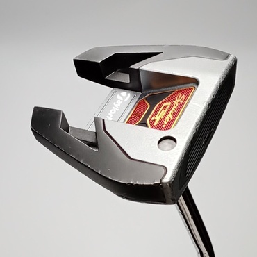 SPIDER　GT　SILVER　SINGLE　BEND 34
