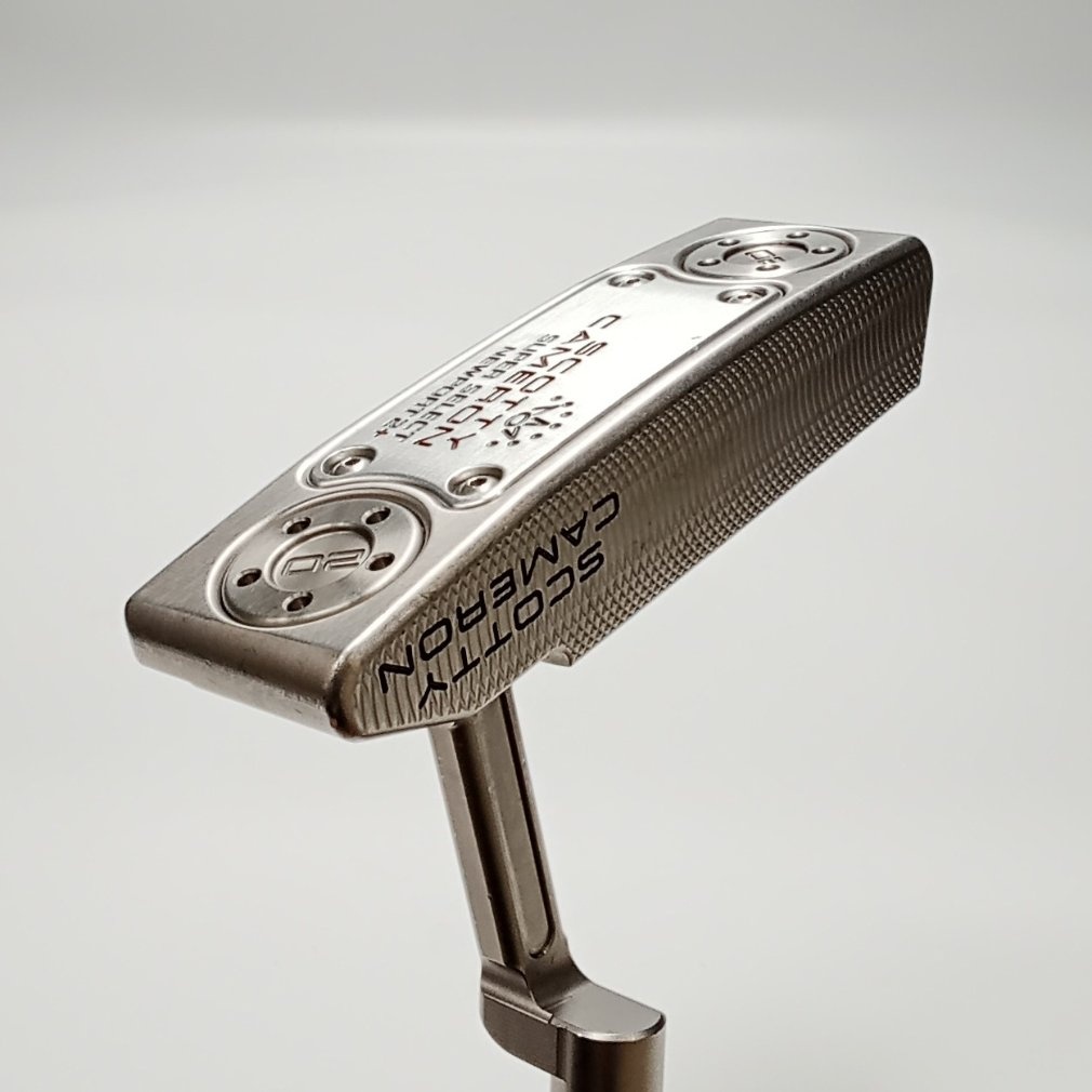 （新品未使用！） SUPER SELECT NEWPORT 2 スコッティ キャメロン SUPER SELECT NEWPORT 2+のスペック詳細 | 中古