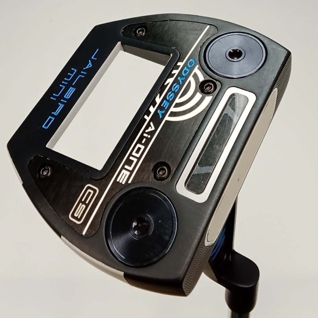 Ai-ONE TRI-BEAM JAILBIRD MINI CS STROKE LAB 34